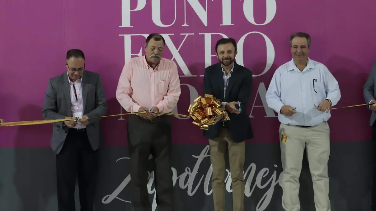 Inauguración Punto Expo Zapotlanejo